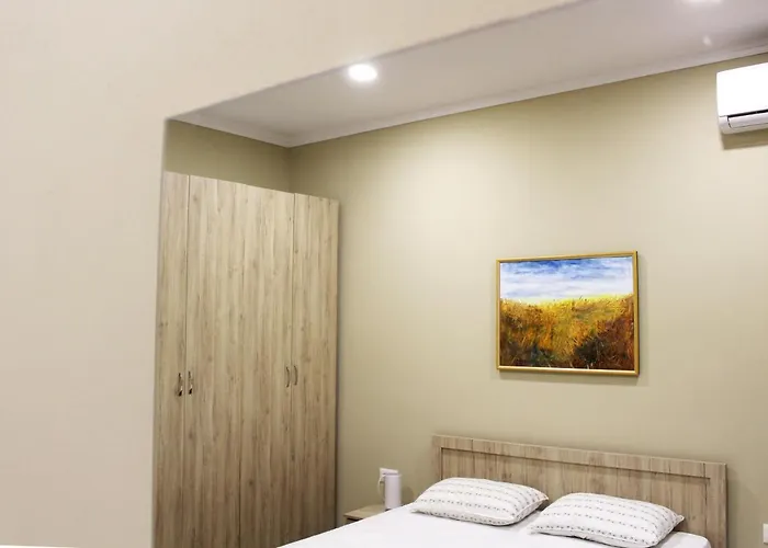 2v1 - Myslym Shyri Appartement Tirana