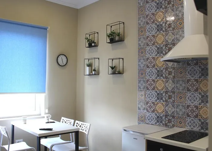 Appartement 2v1 - Myslym Shyri Tirana