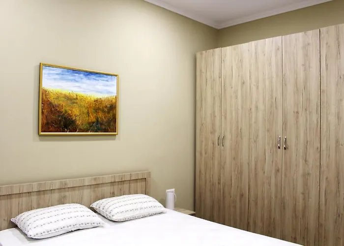 Appartement 2v1 - Myslym Shyri Tirana