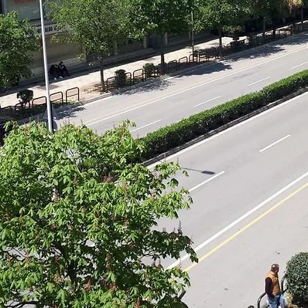 Apartment 2v1 - Myslym Shyri Tirana