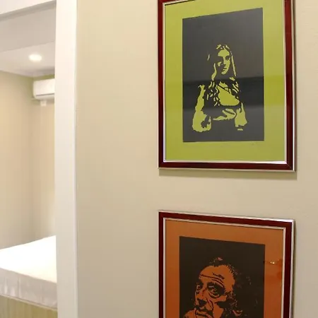 2v1 - Myslym Shyri Apartment Tirana