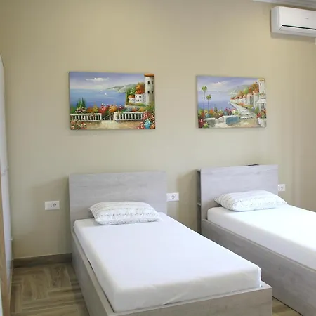 Appartement 2v1 - Myslym Shyri Tirana