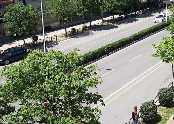 Apartament 2v1 - Myslym Shyri Tirana