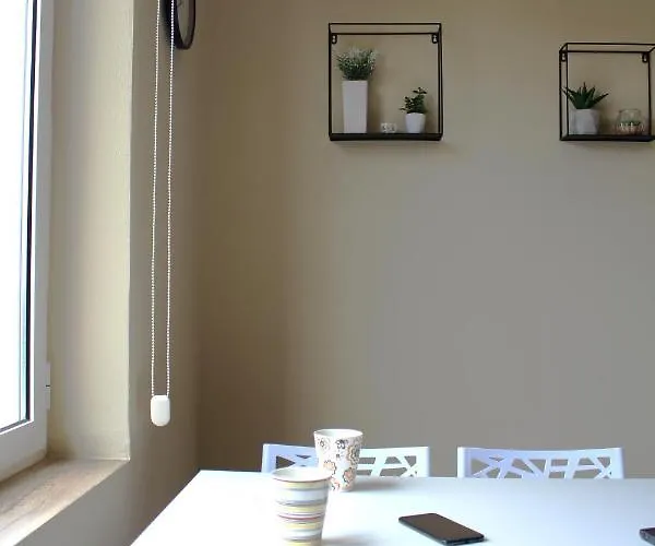 Apartament 2v1 - Myslym Shyri