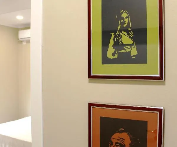 2v1 - Myslym Shyri Apartament Tirana