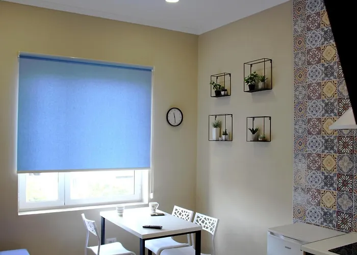 2v1 - Myslym Shyri 公寓 *