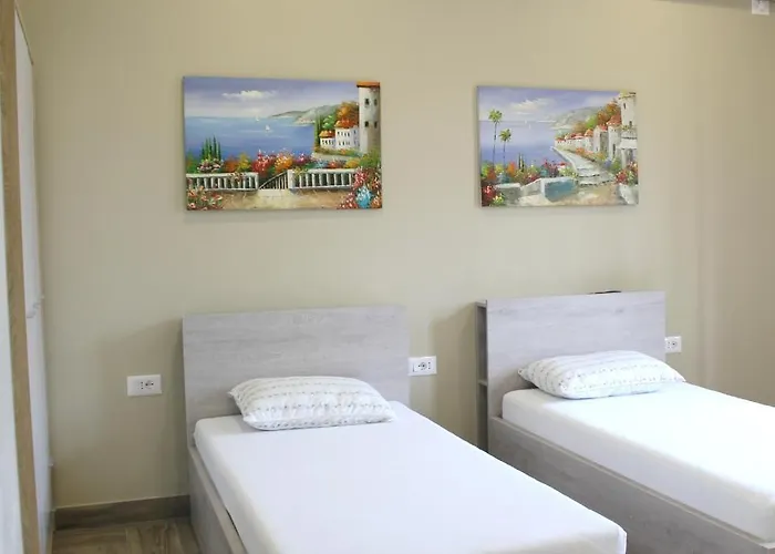 Appartement 2v1 - Myslym Shyri Tirana